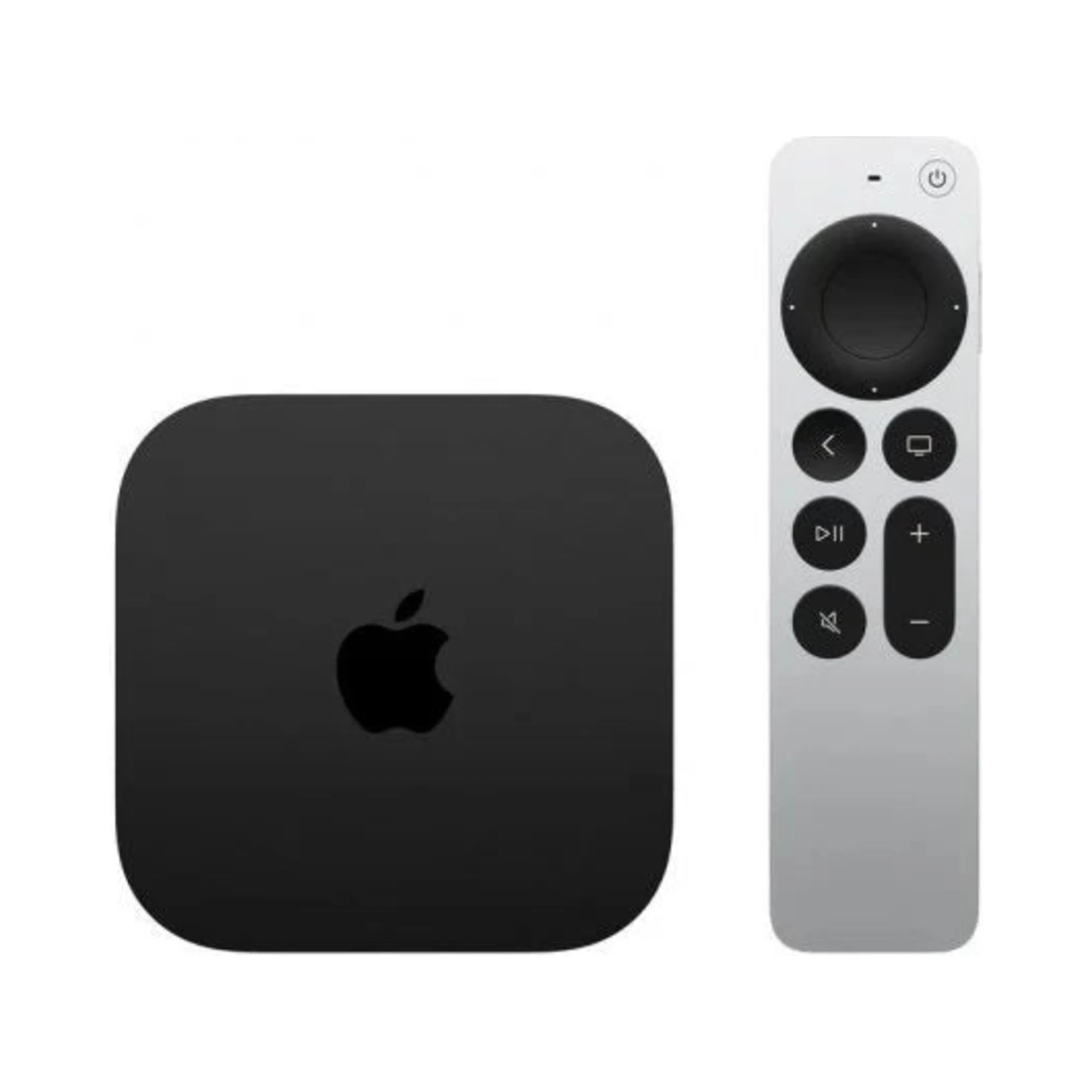 Apple TV 4K 128GB Wi - Fi + Ethernet — Streaming 4K Dolby Vision com Chip A15 Bionic - Bee Store